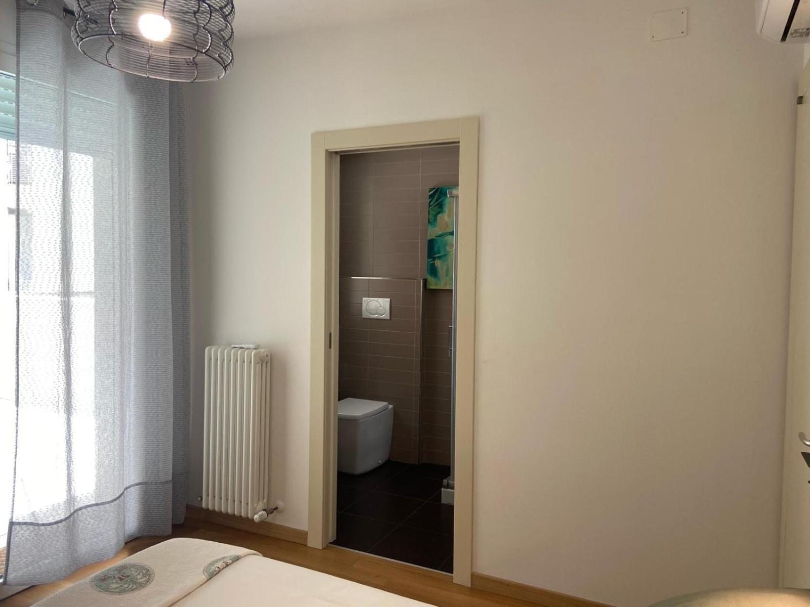 Casa Del Porto Leilighet Pesaro Eksteriør bilde