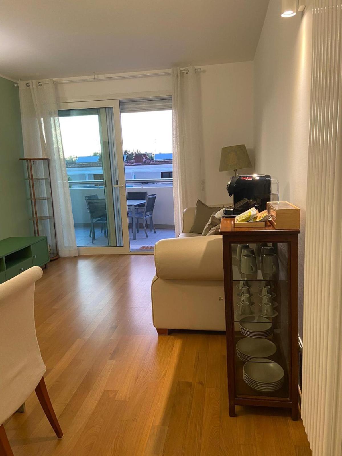 Casa Del Porto Leilighet Pesaro Eksteriør bilde