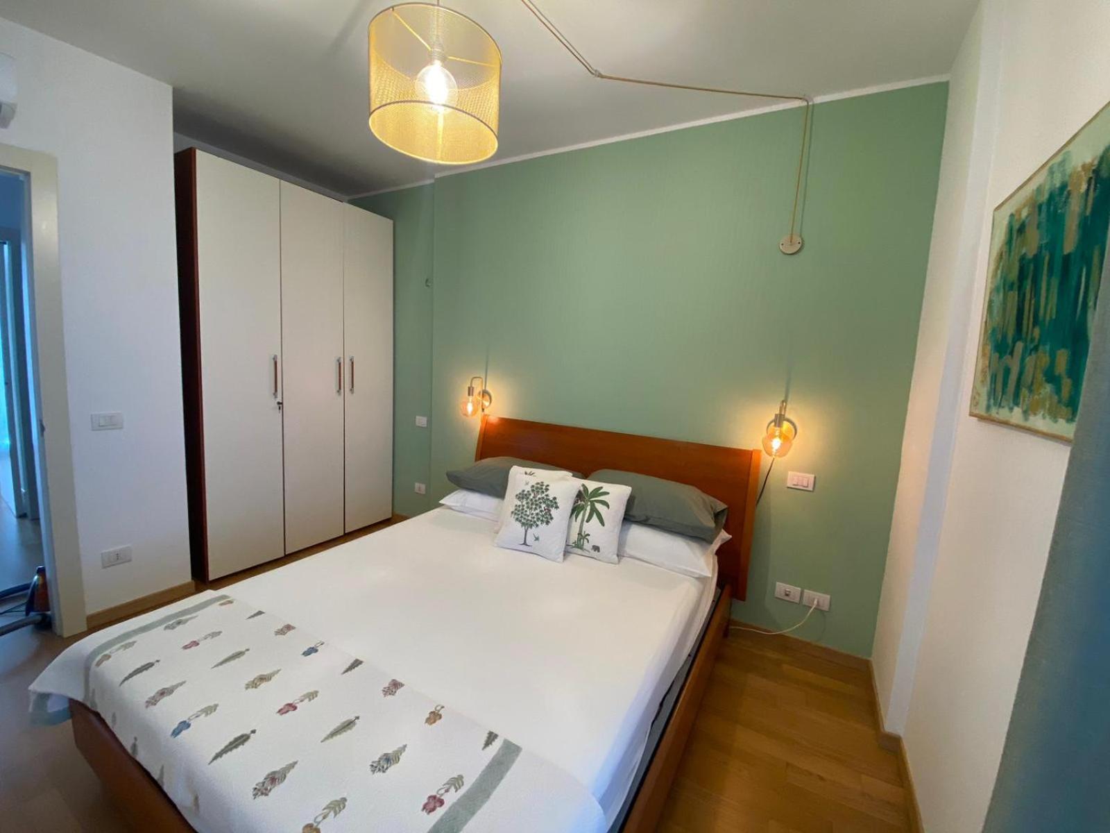 Casa Del Porto Leilighet Pesaro Eksteriør bilde