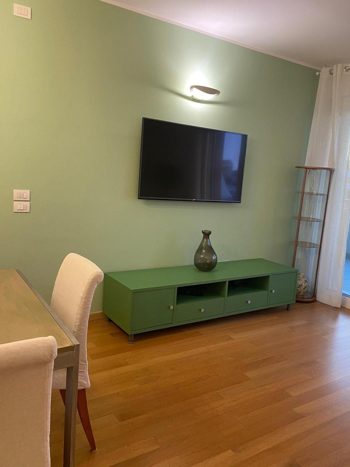 Casa Del Porto Leilighet Pesaro Eksteriør bilde