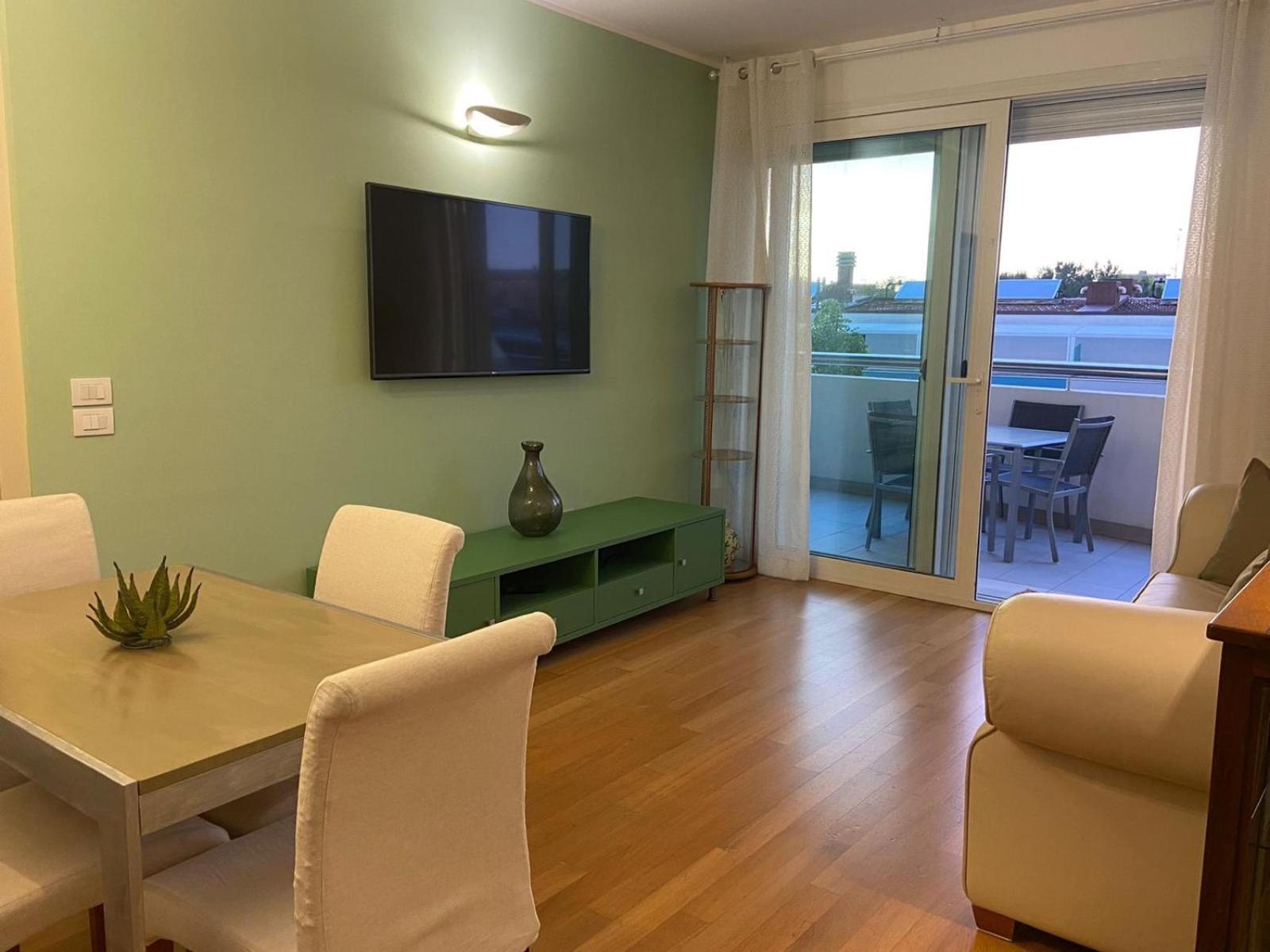 Casa Del Porto Leilighet Pesaro Eksteriør bilde