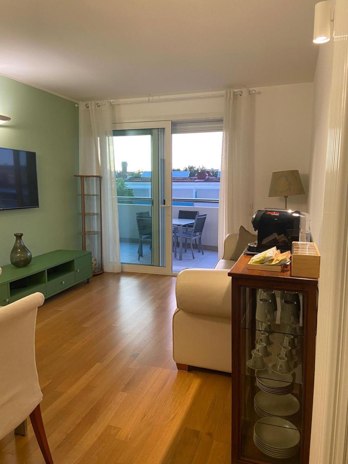 Casa Del Porto Leilighet Pesaro Eksteriør bilde