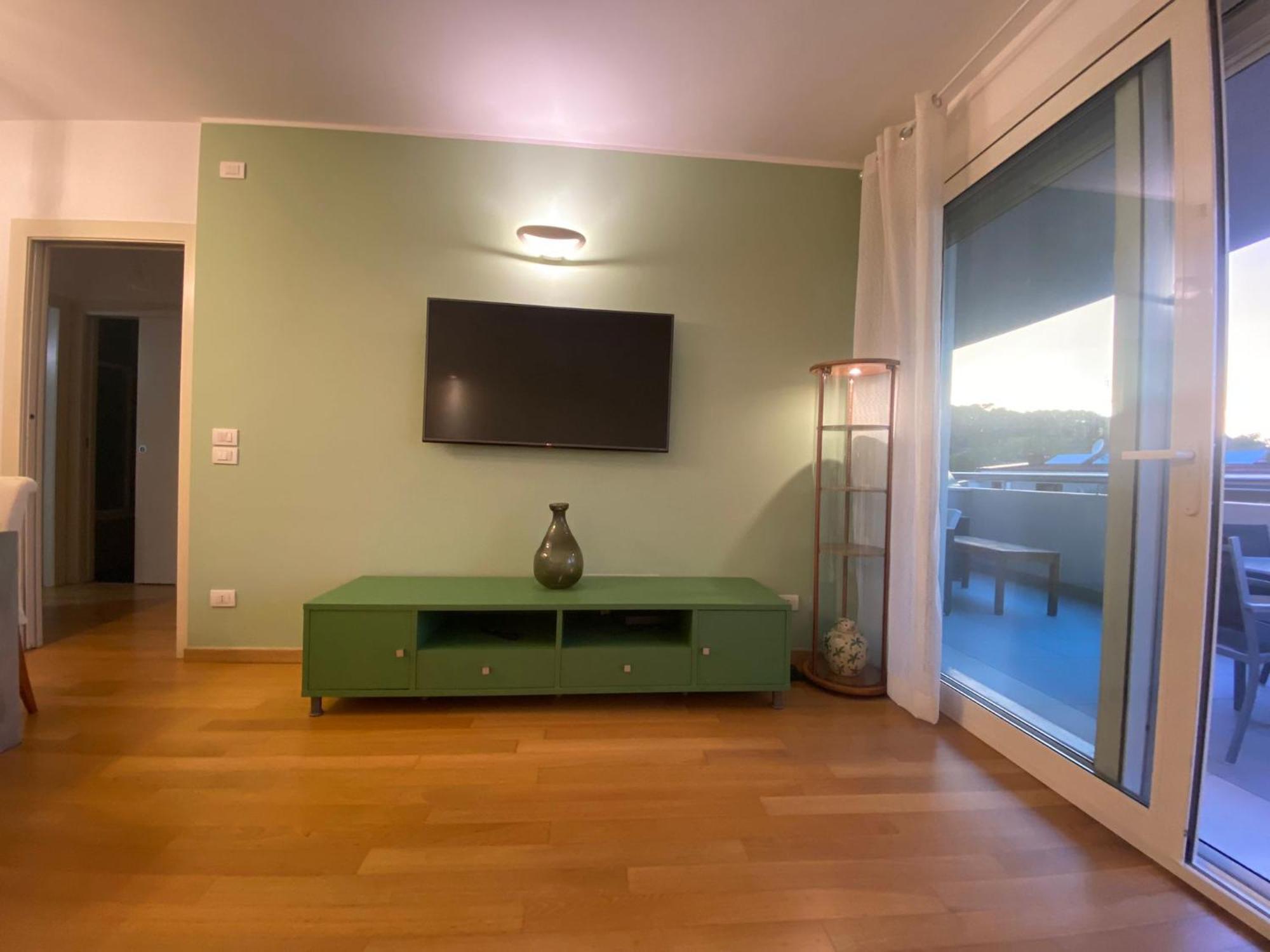 Casa Del Porto Leilighet Pesaro Eksteriør bilde